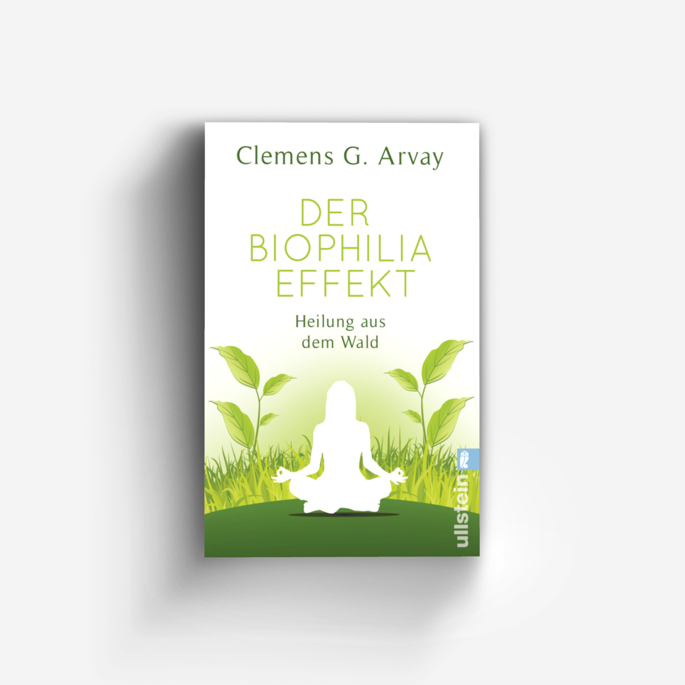 Buchcover von Der Biophilia-Effekt