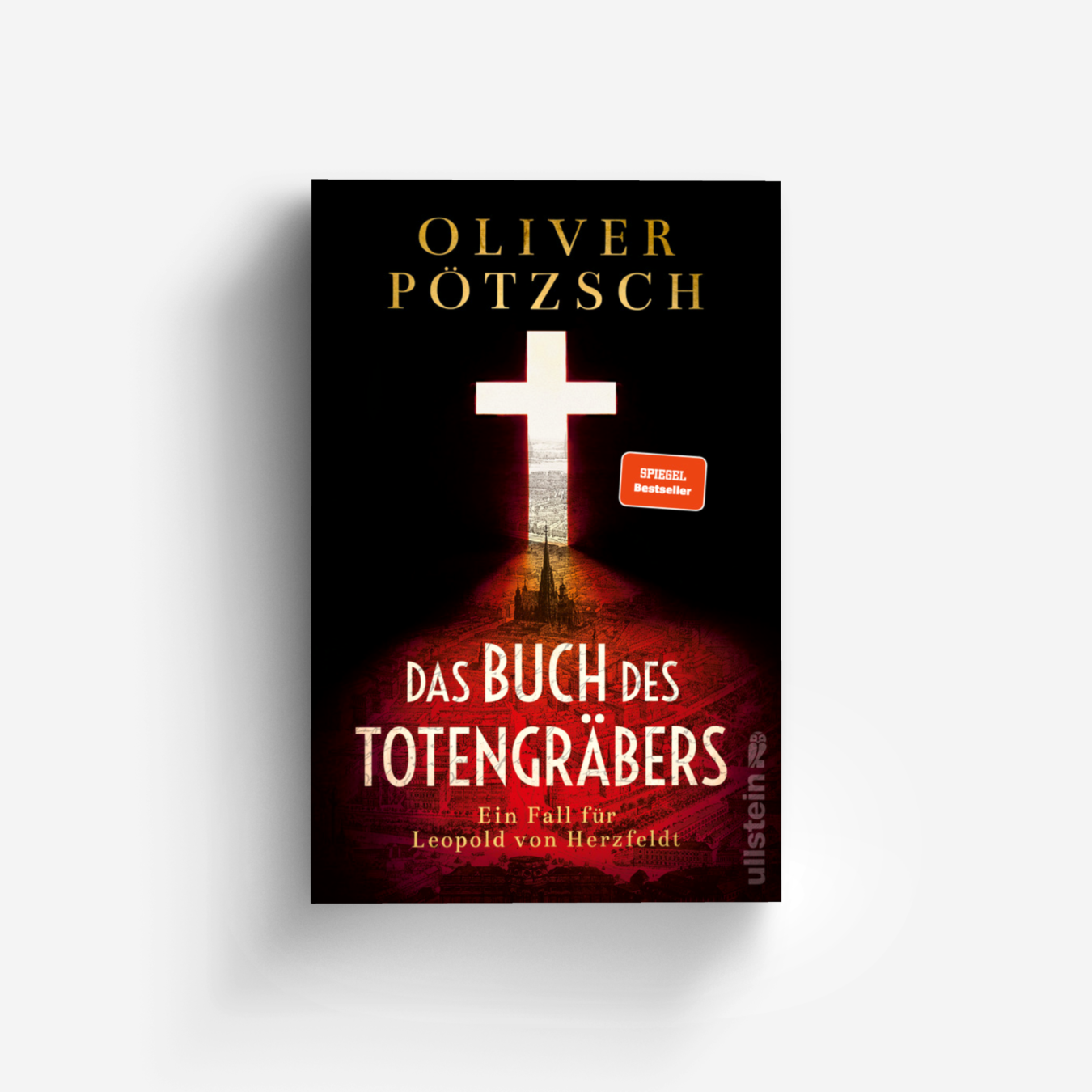 Buchcover von Das Buch des Totengräbers (Die Totengräber-Serie 1)