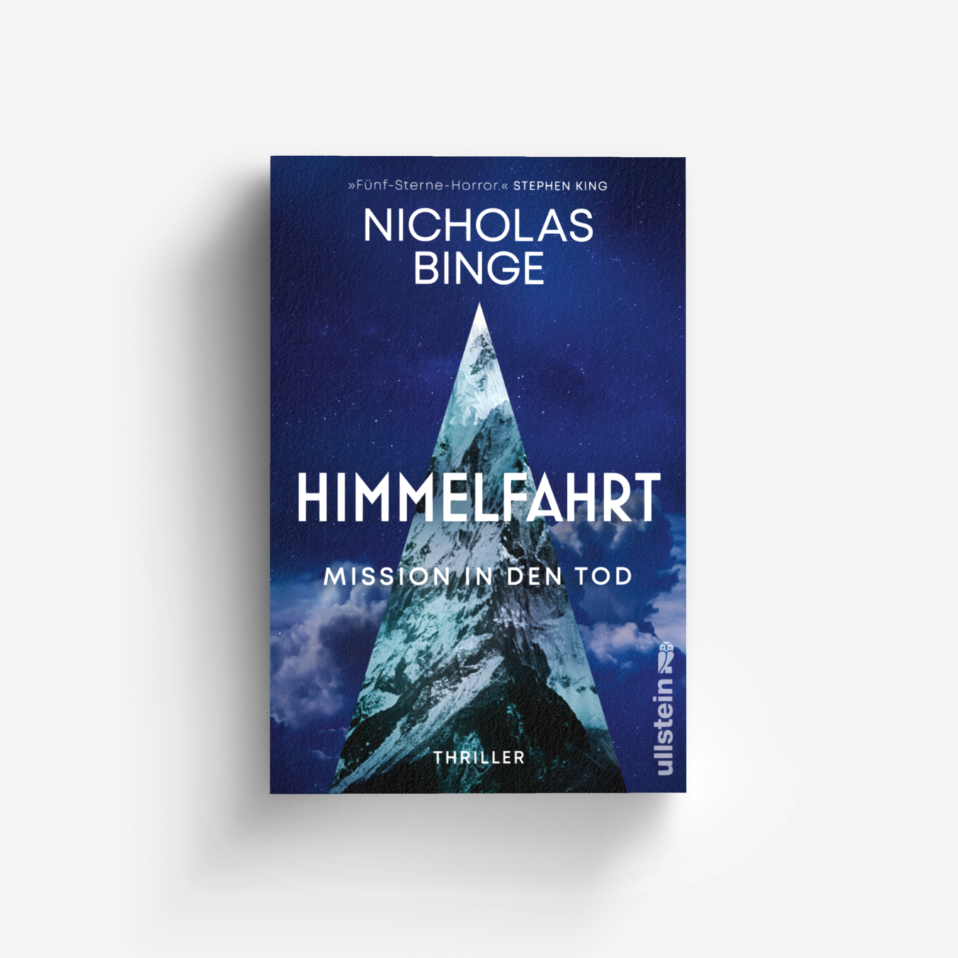 Buchcover von Himmelfahrt