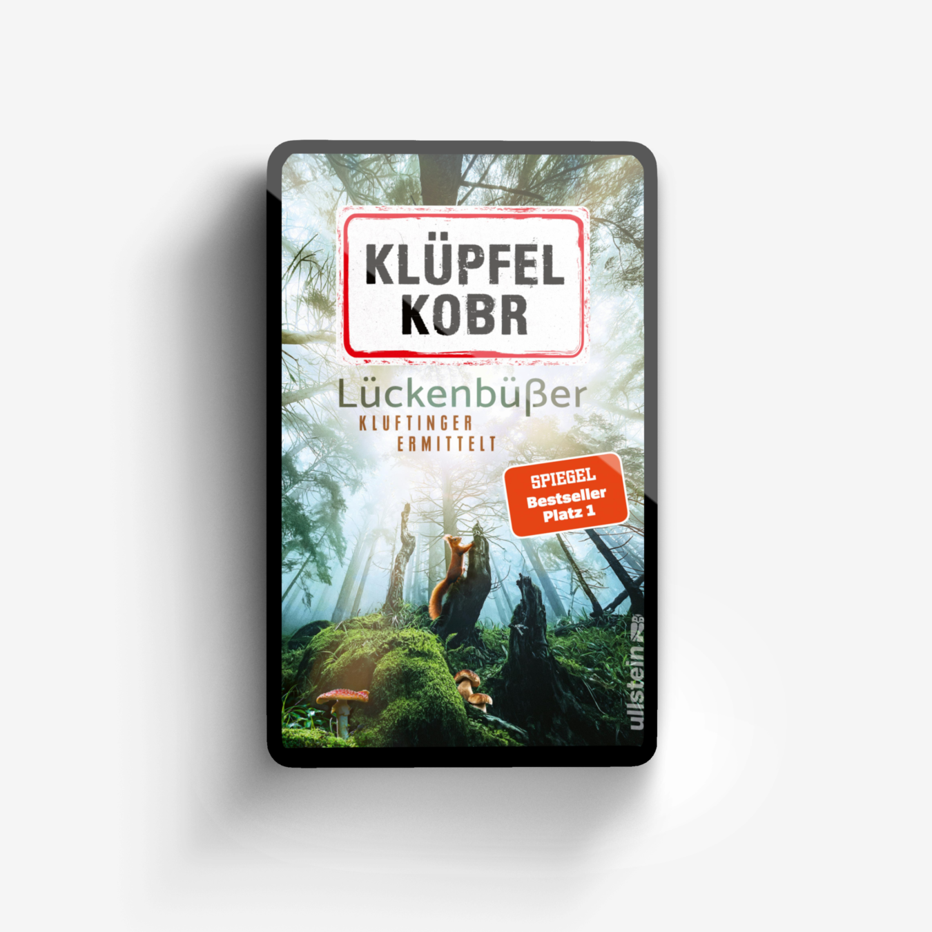 Buchcover von Lückenbüßer (Kluftinger-Krimis 13)