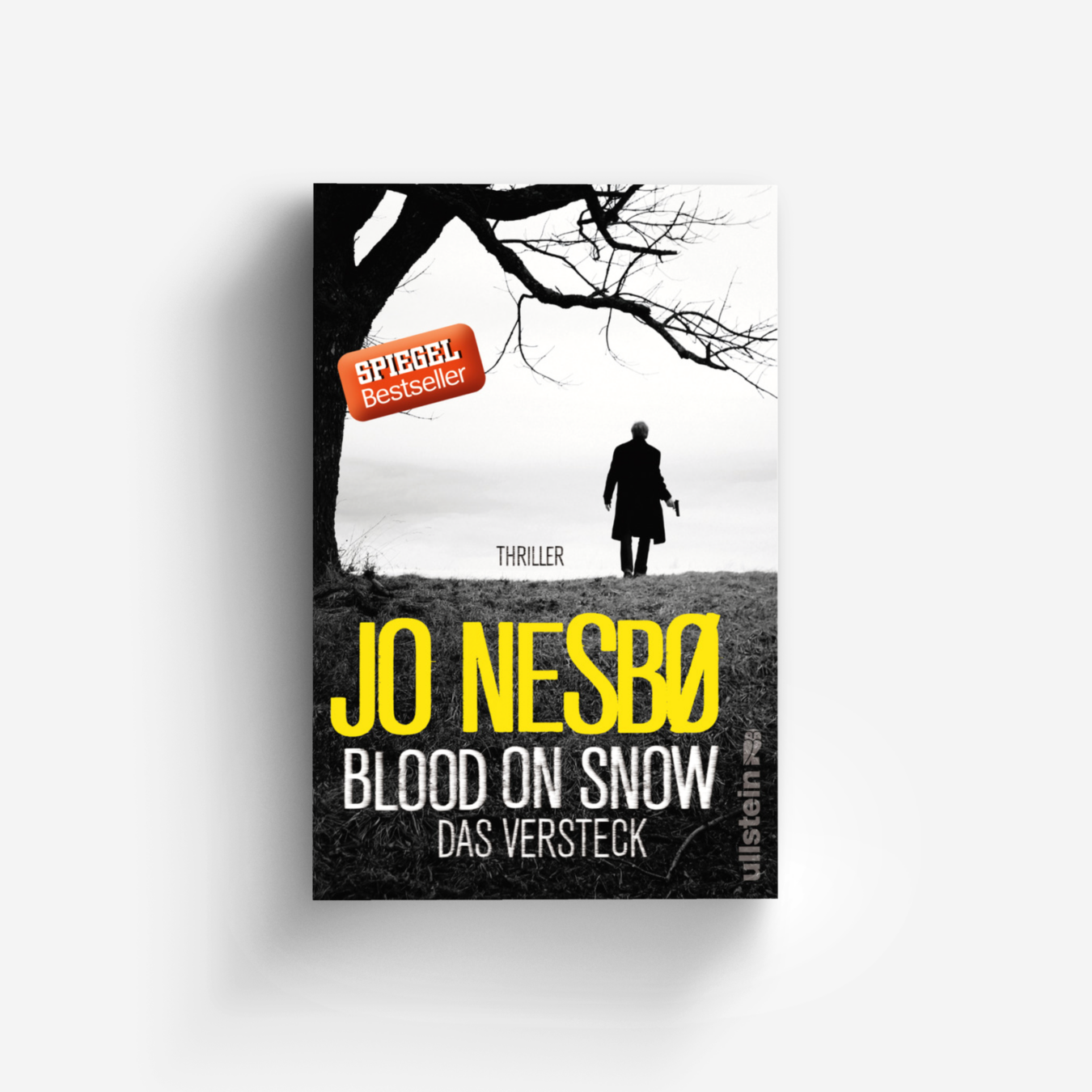 Buchcover von Blood on Snow. Das Versteck (Blood on Snow 2)