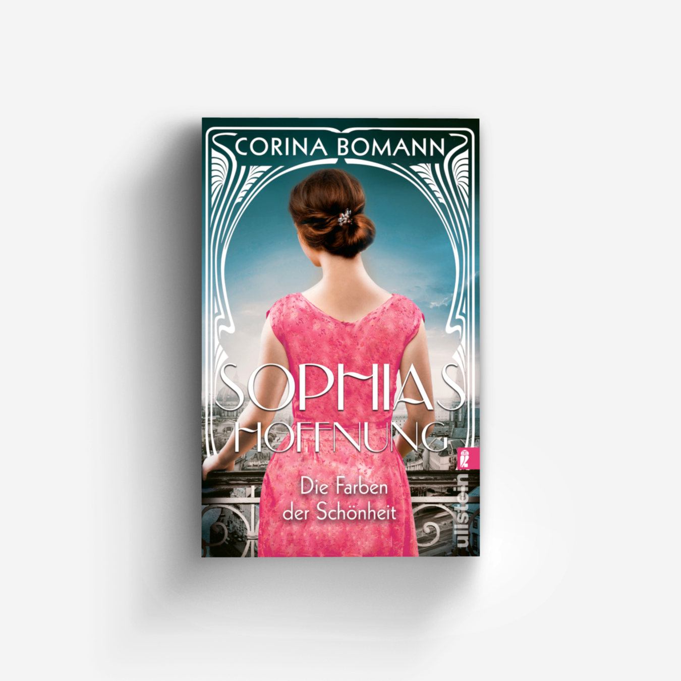 Buchcover von Die Farben der Schönheit – Sophias Hoffnung (Sophia 1)