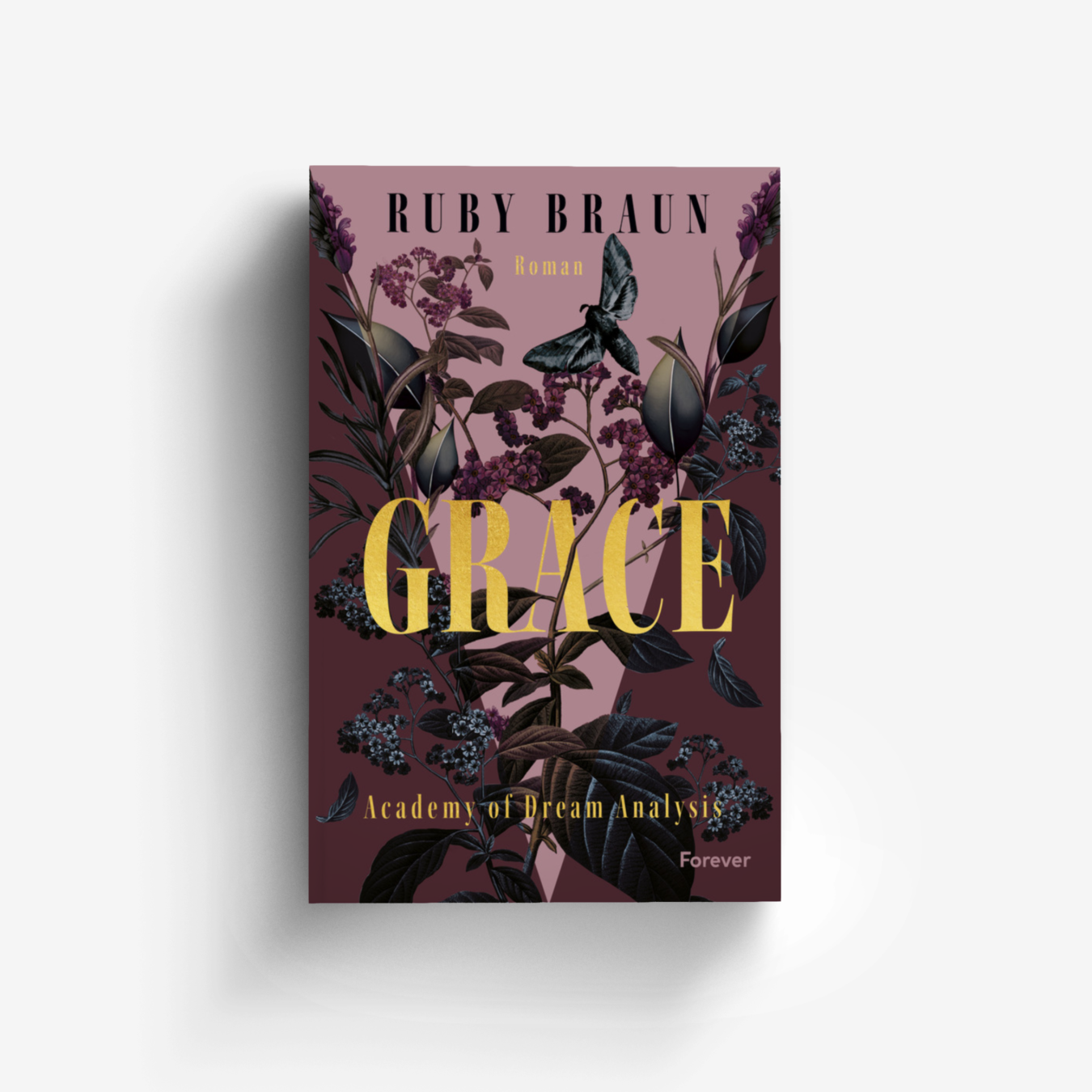 Buchcover von Grace (Academy of Dream Analysis 2)