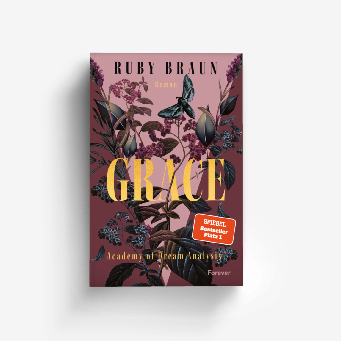 Buchcover von Grace (Academy of Dream Analysis 2)