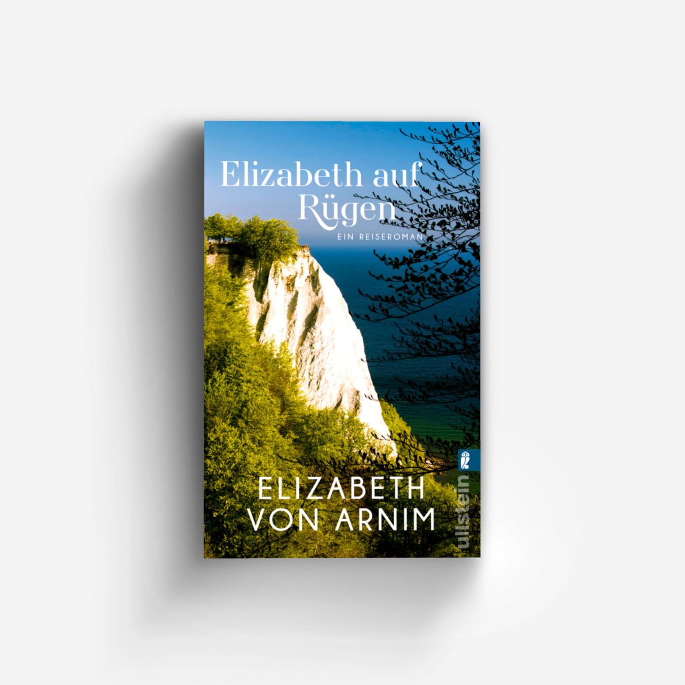 Buchcover von Elizabeth auf Rügen
