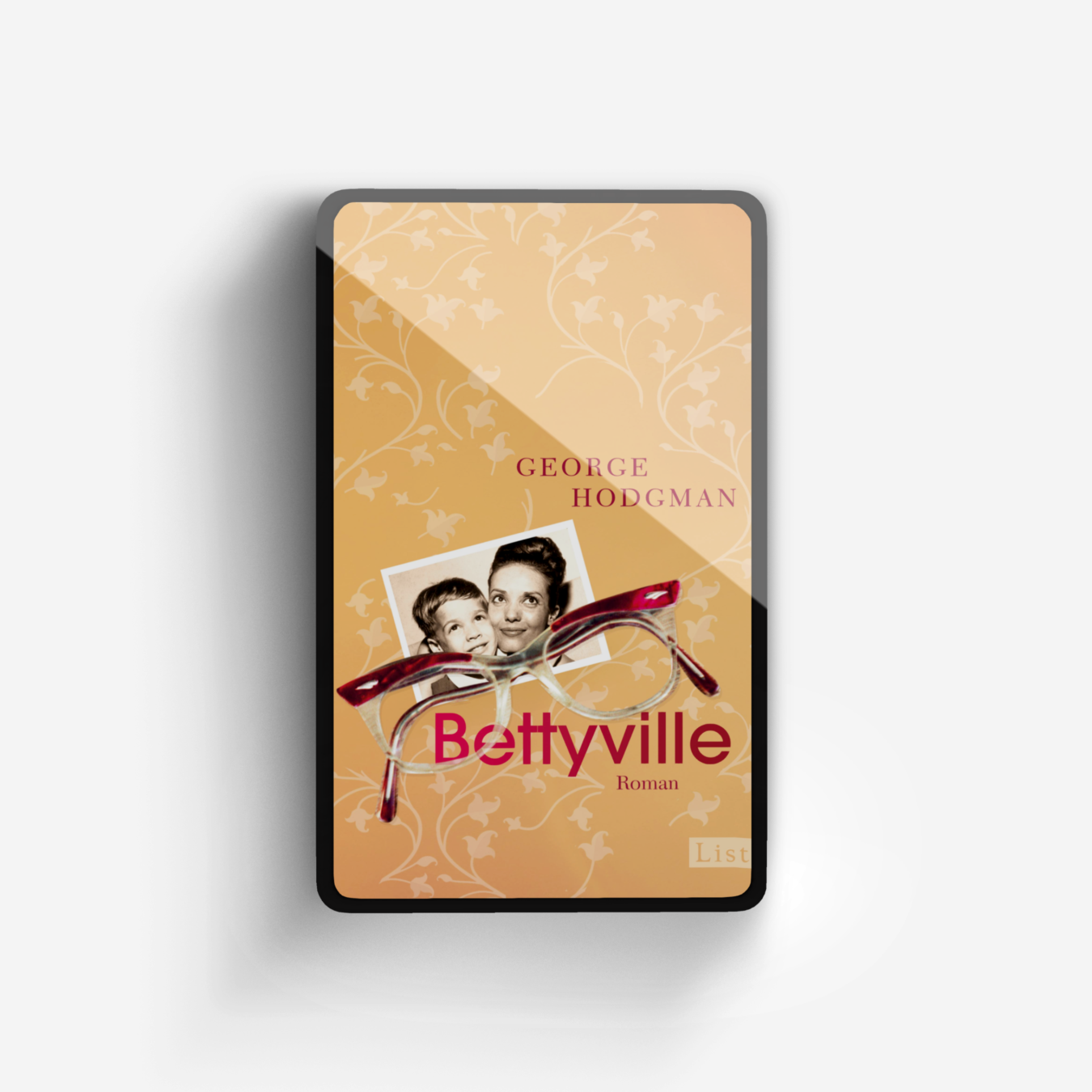 Buchcover von Bettyville
