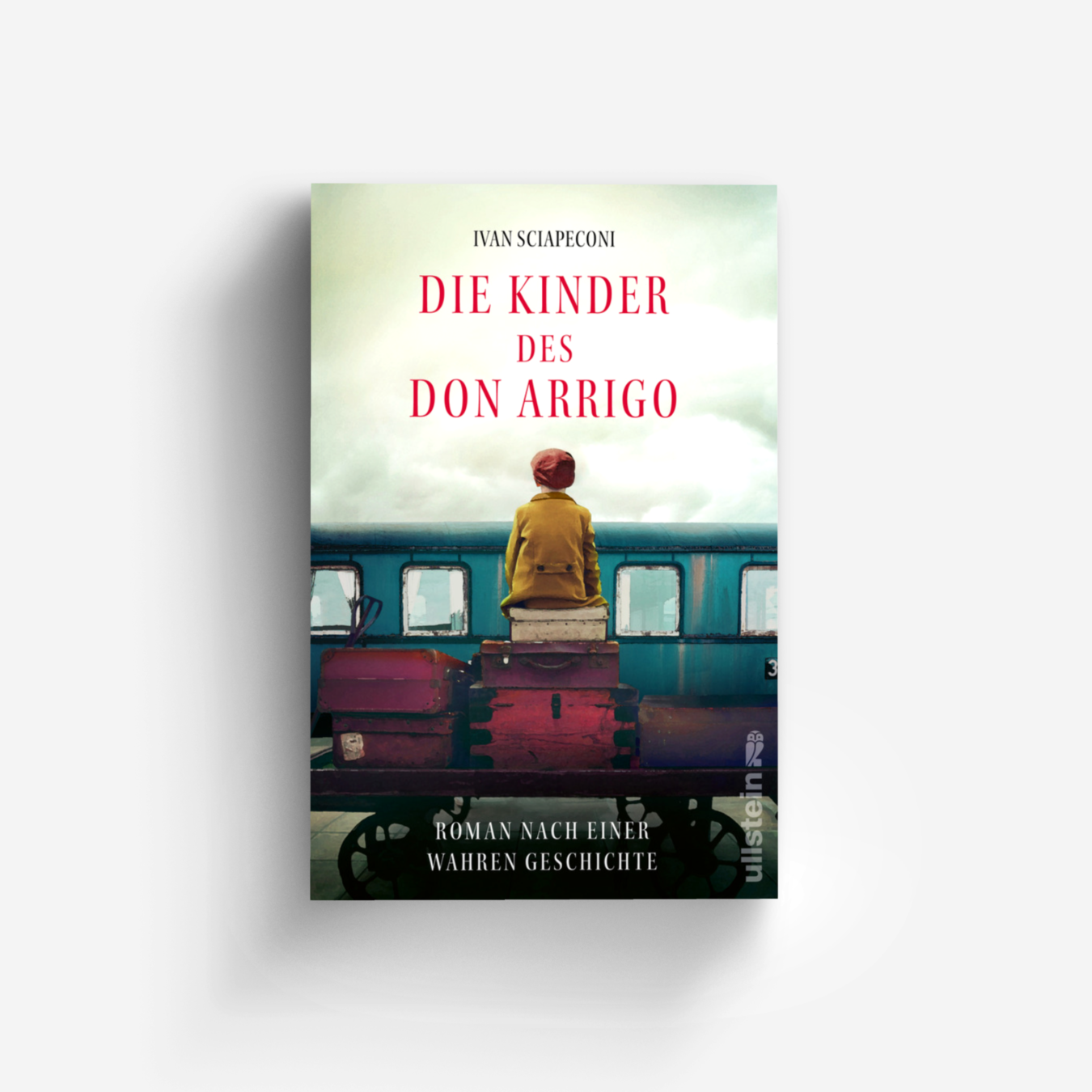 Buchcover von Die Kinder des Don Arrigo