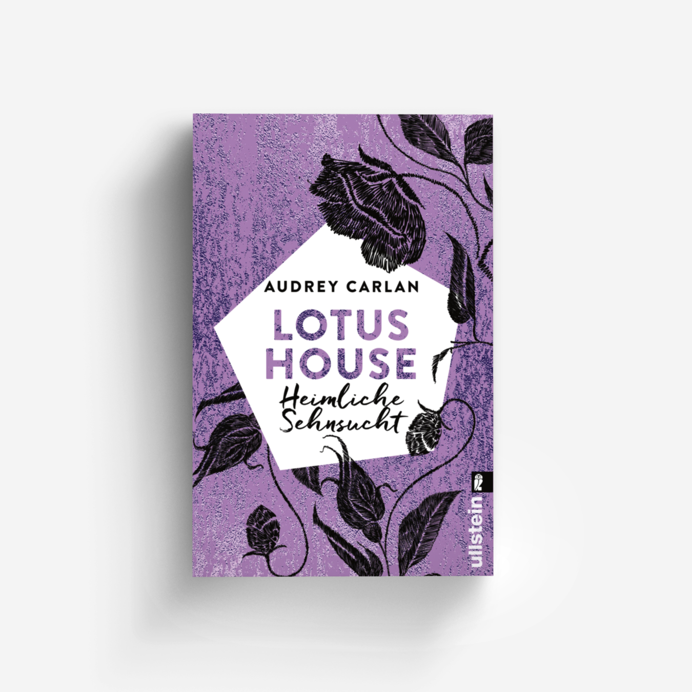 Buchcover von Lotus House - Heimliche Sehnsucht (Die Lotus House-Serie 6)