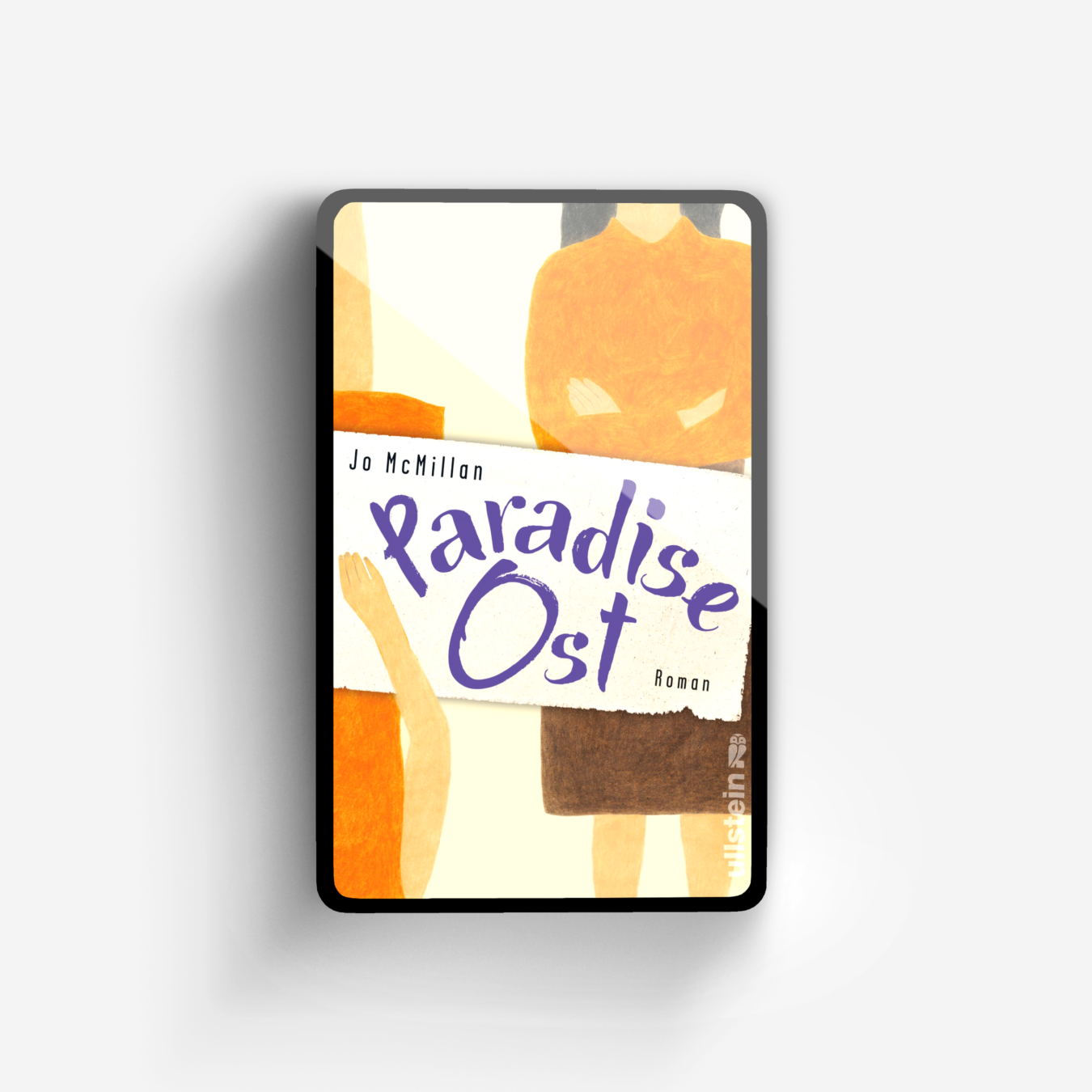 Buchcover von Paradise Ost