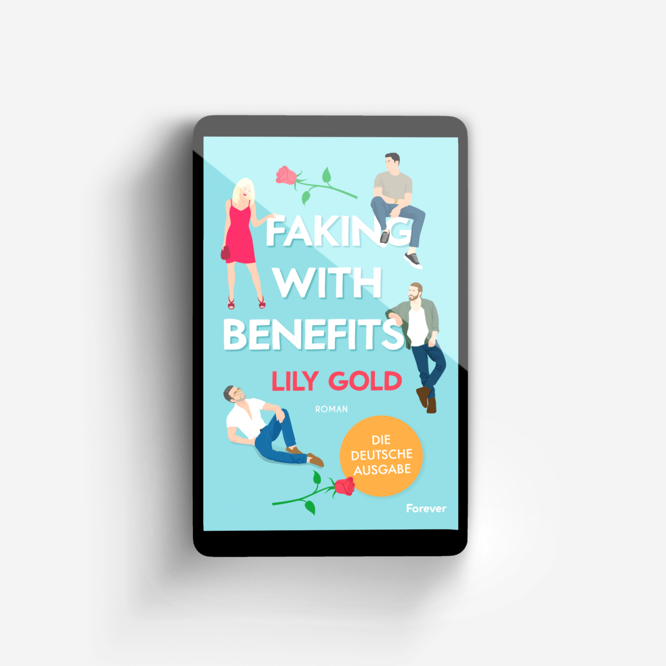 Buchcover von Faking With Benefits (Why Choose)