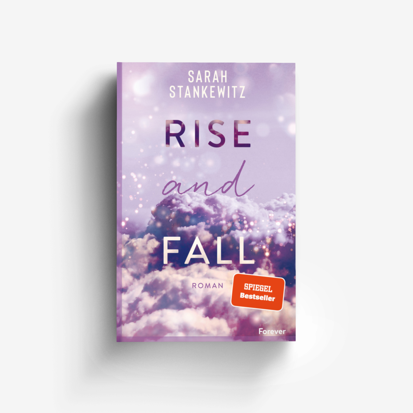 Buchcover von Rise and Fall (Faith-Reihe 1)