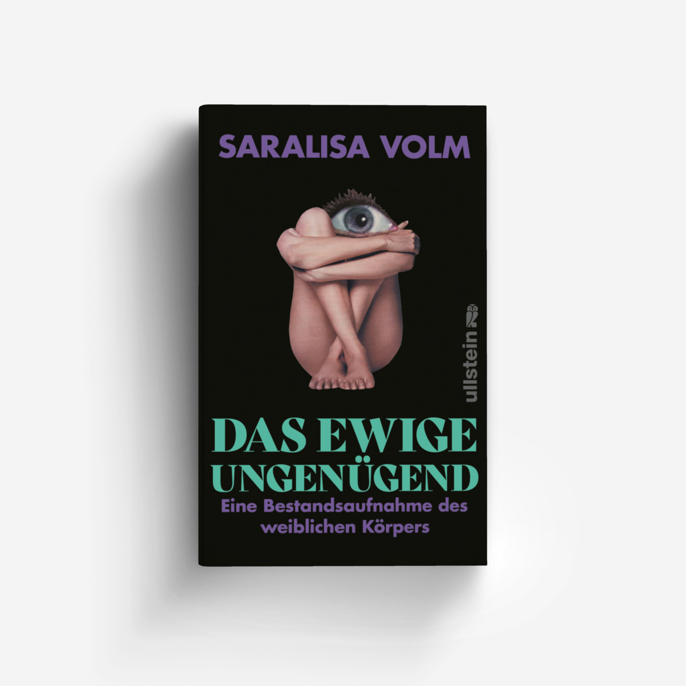 Buchcover von Das ewige Ungenügend