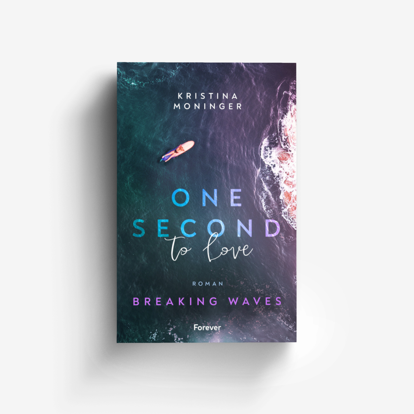 Buchcover von One Second to Love (Breaking Waves 1)