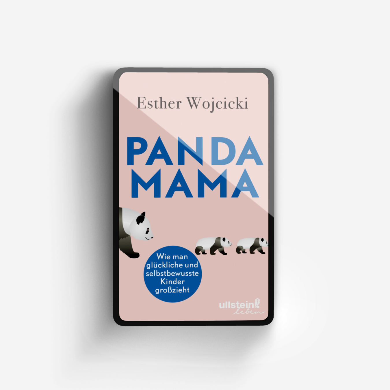 Buchcover von Panda Mama