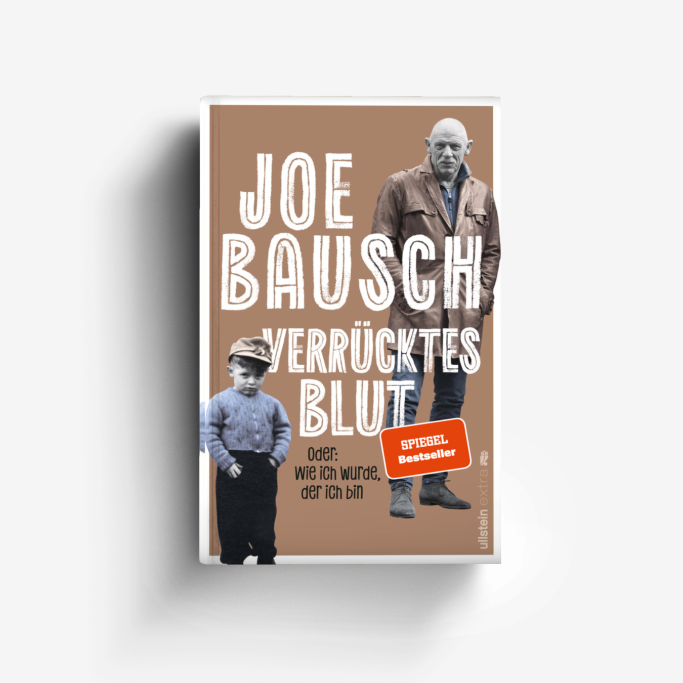 Buchcover von Verrücktes Blut