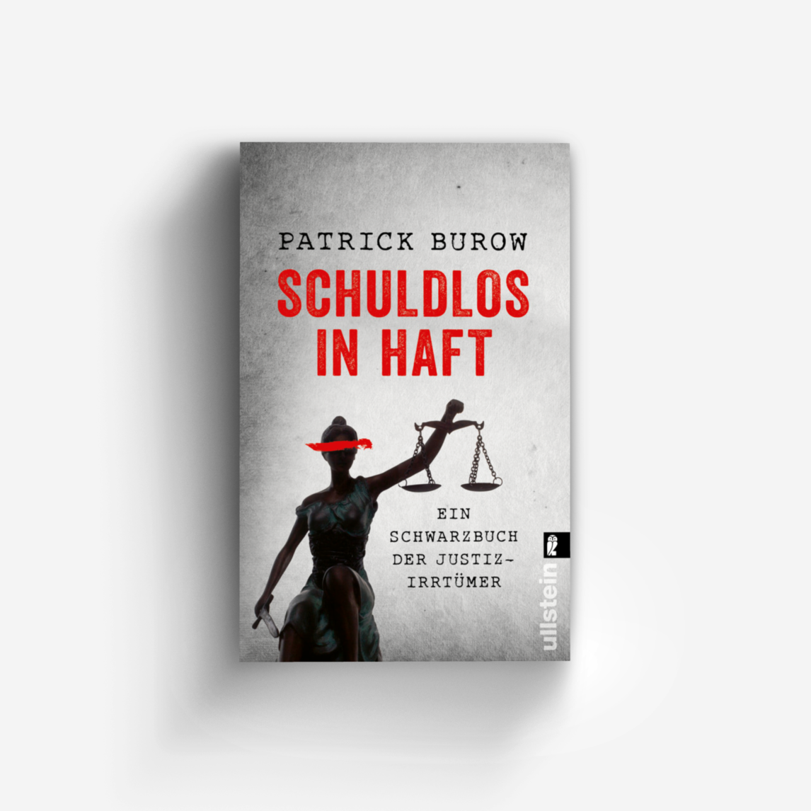 Buchcover von Schuldlos in Haft