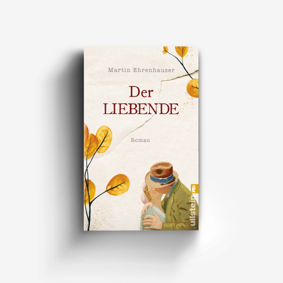 Buchcover von Der Liebende