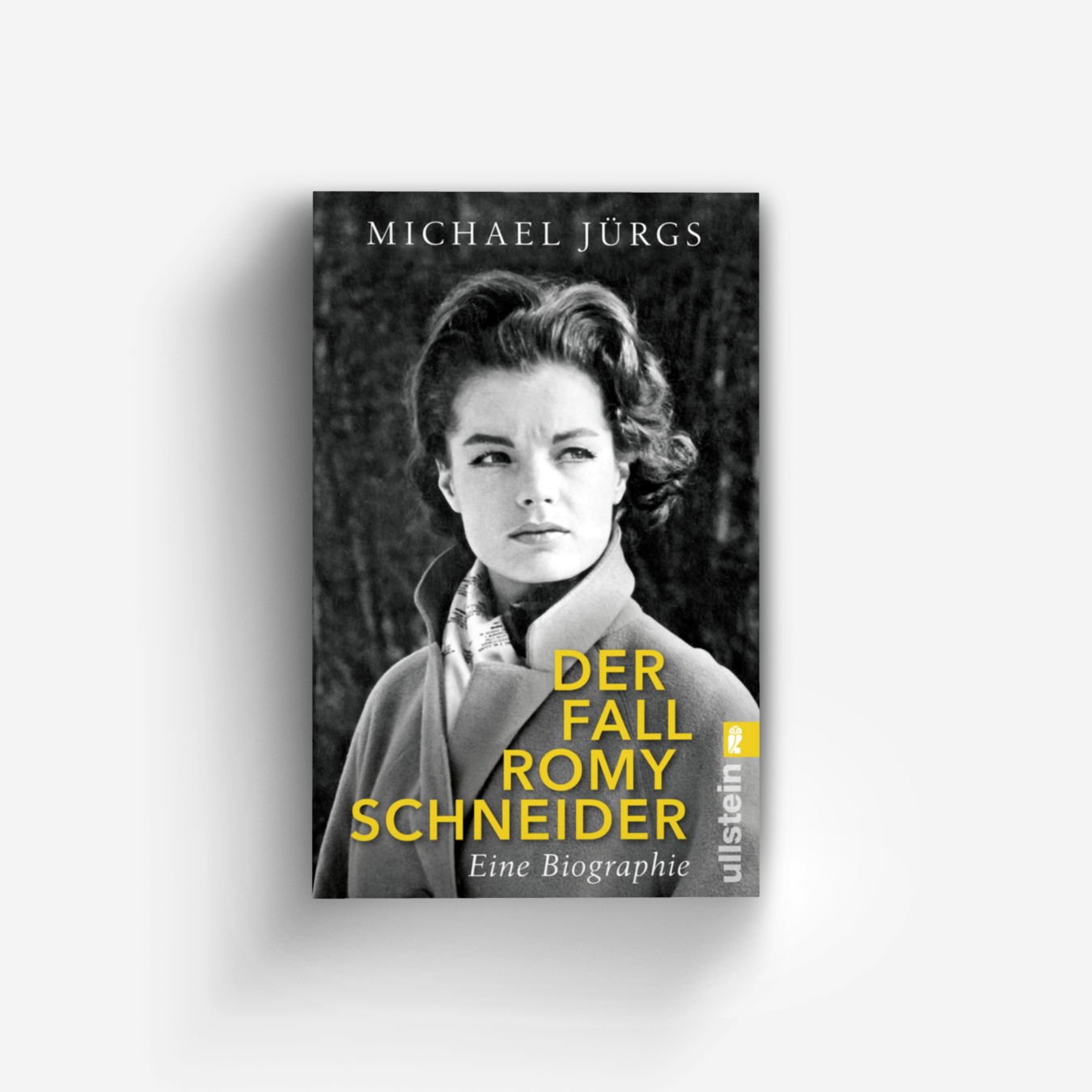 Buchcover von Der Fall Romy Schneider