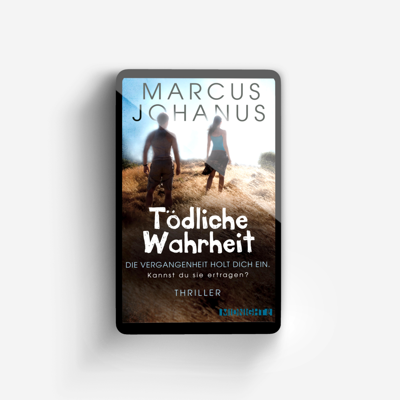 Buchcover von Tödliche Wahrheit (Kelltin 2)