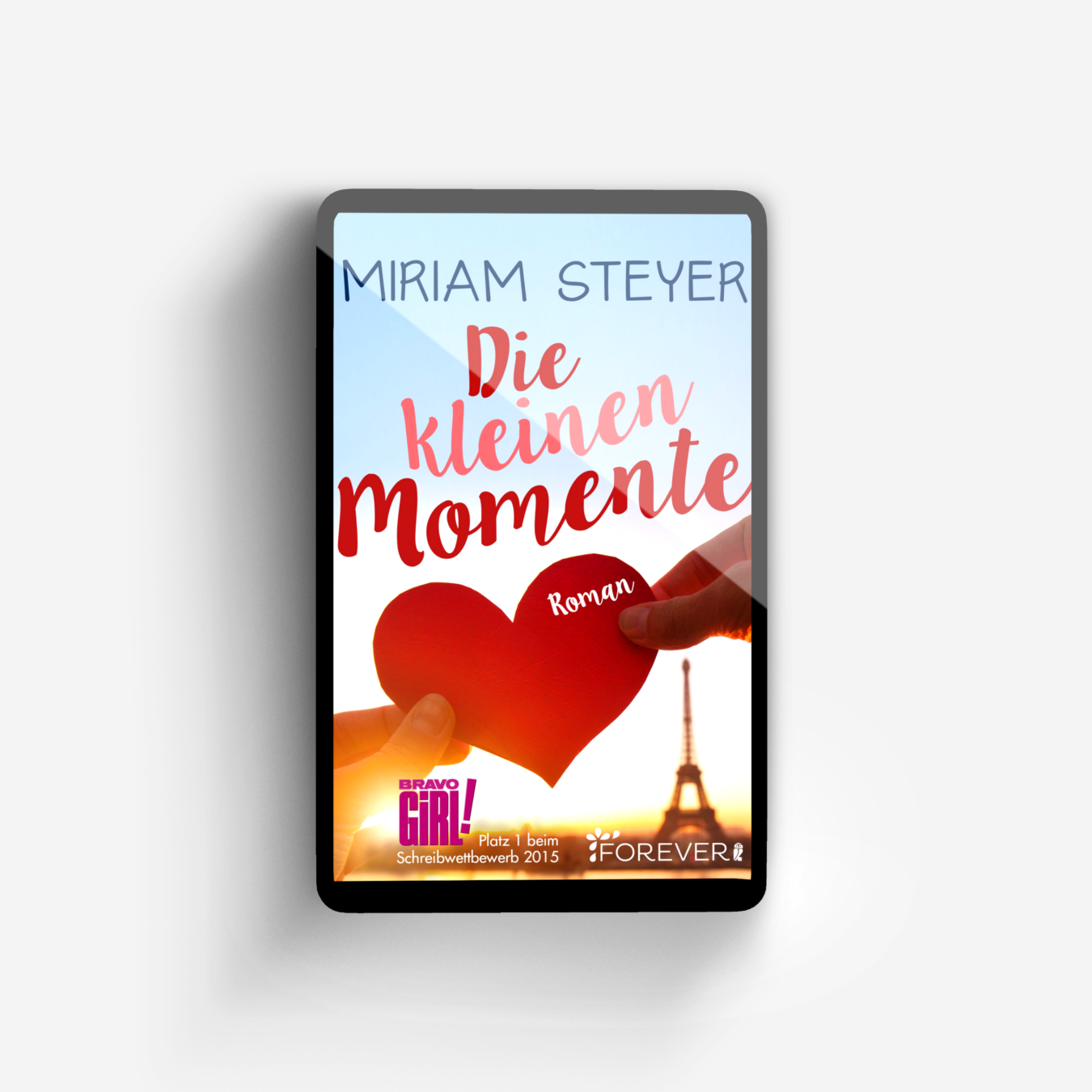 Buchcover von Die kleinen Momente