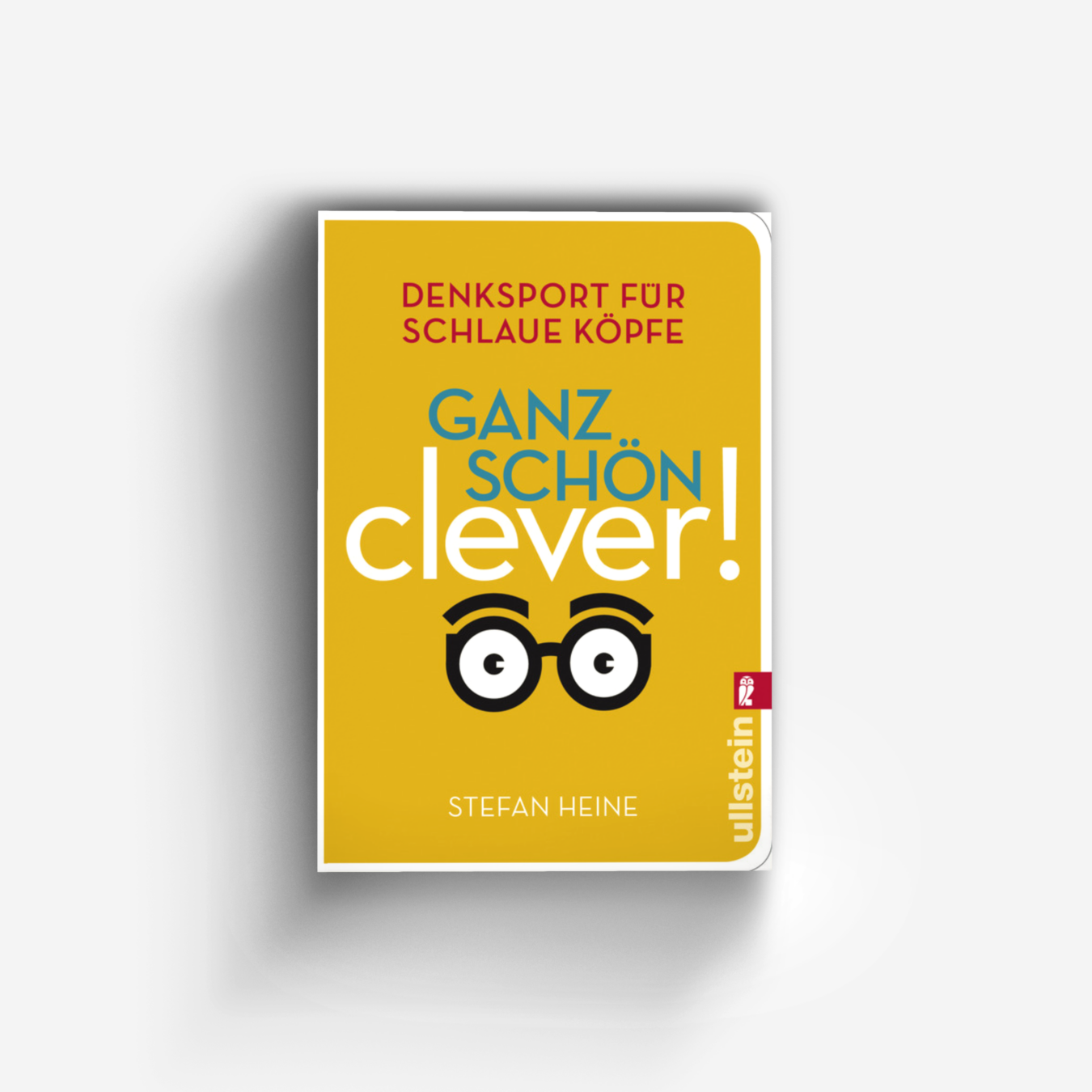 Buchcover von Ganz schön clever! (3)