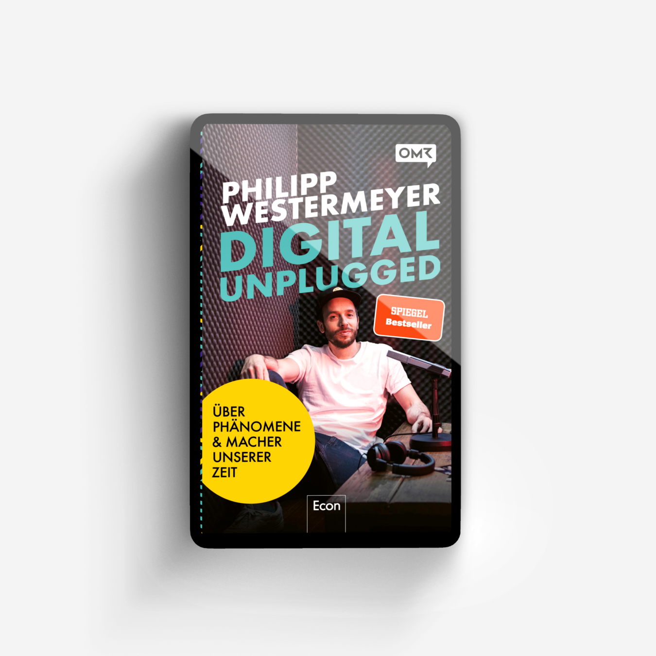 Buchcover von Digital Unplugged