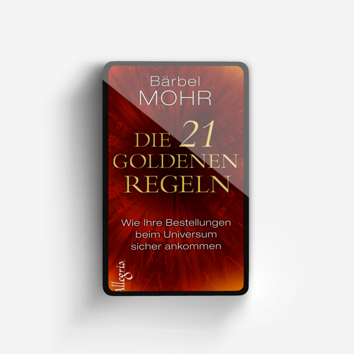 Buchcover von Die 21 goldenen Regeln