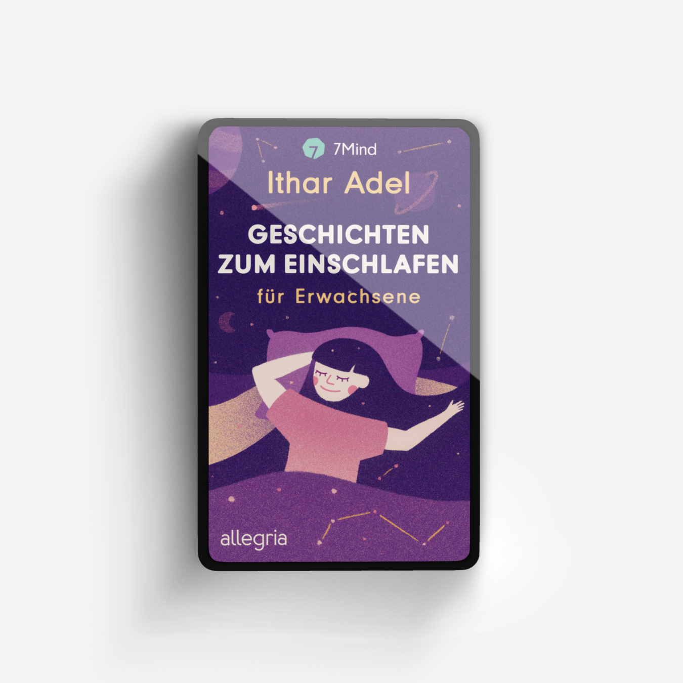 Buchcover von Geschichten zum Einschlafen