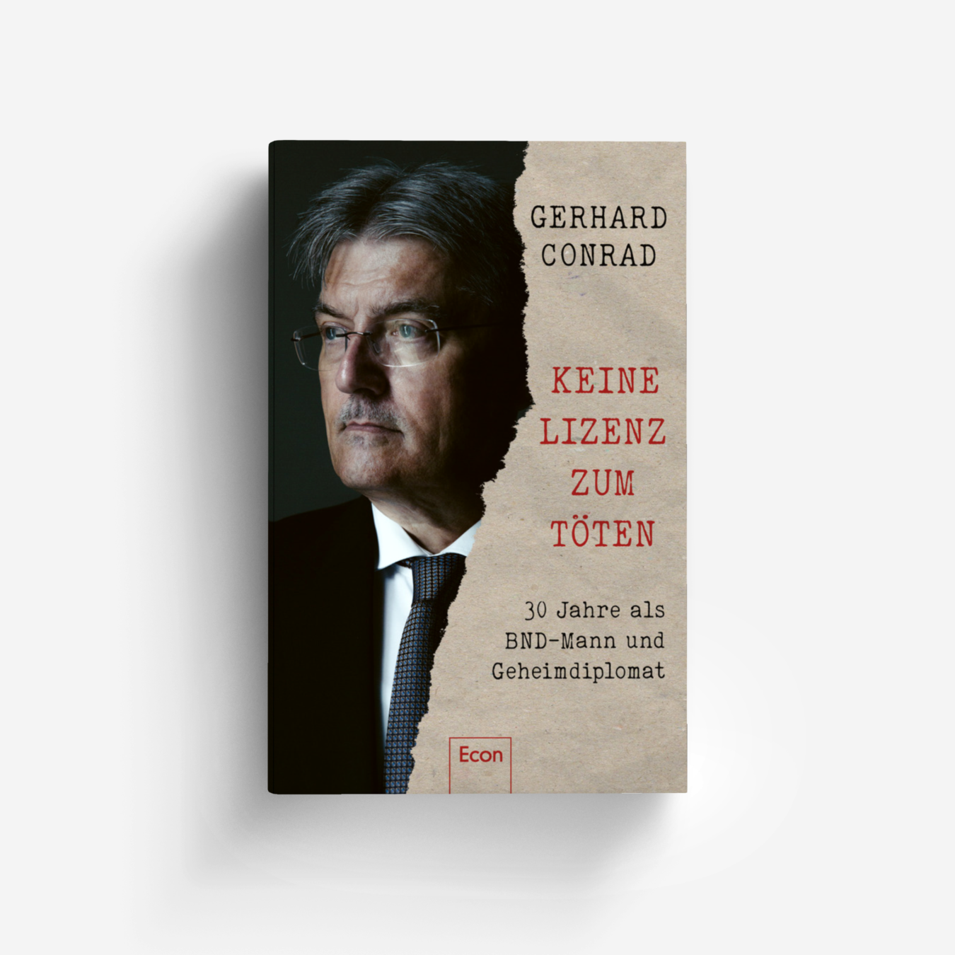 Buchcover von Keine Lizenz zum Töten