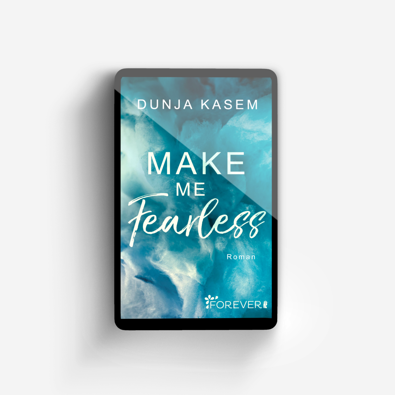 Buchcover von Make me fearless (Blacksbound-College 2)