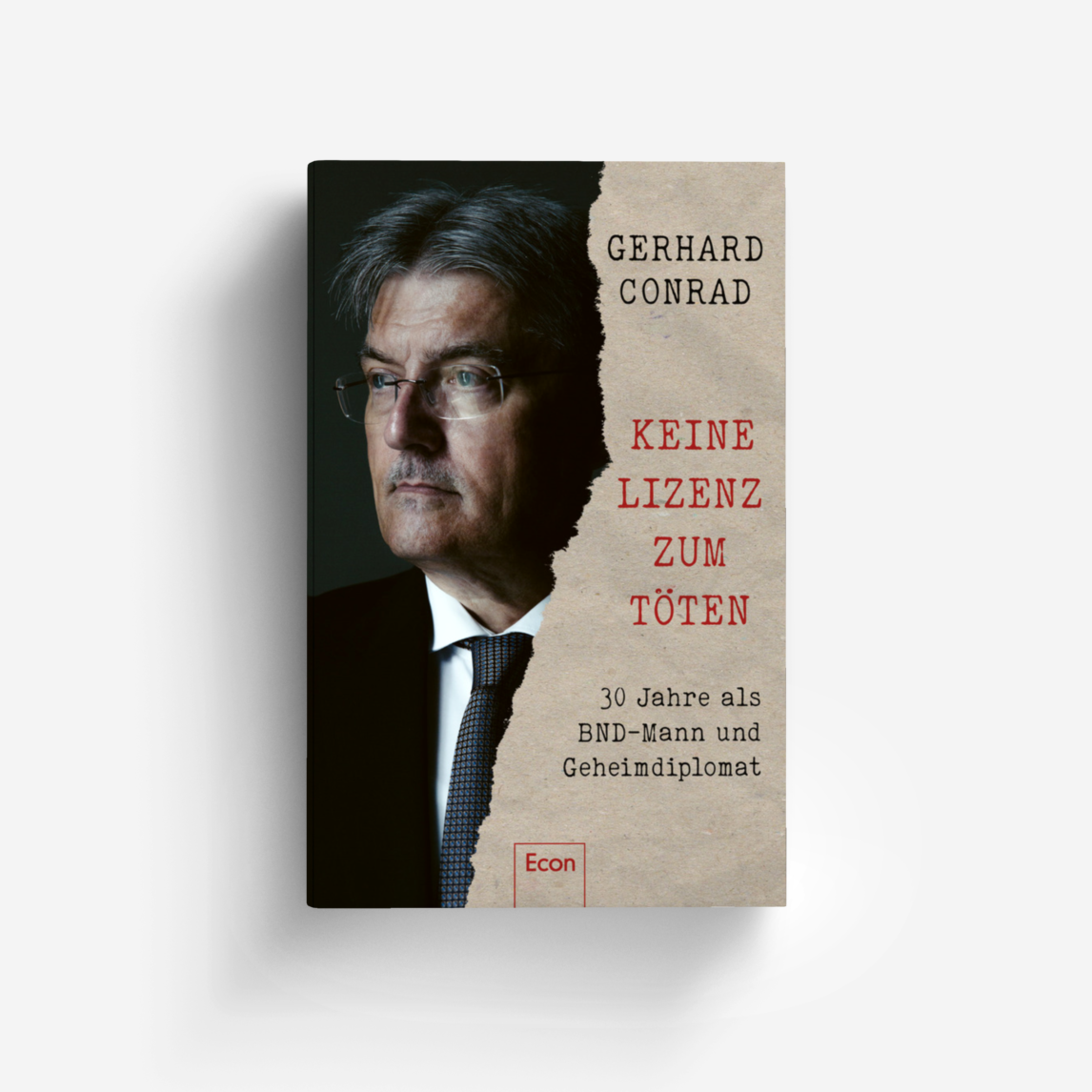 Buchcover von Keine Lizenz zum Töten