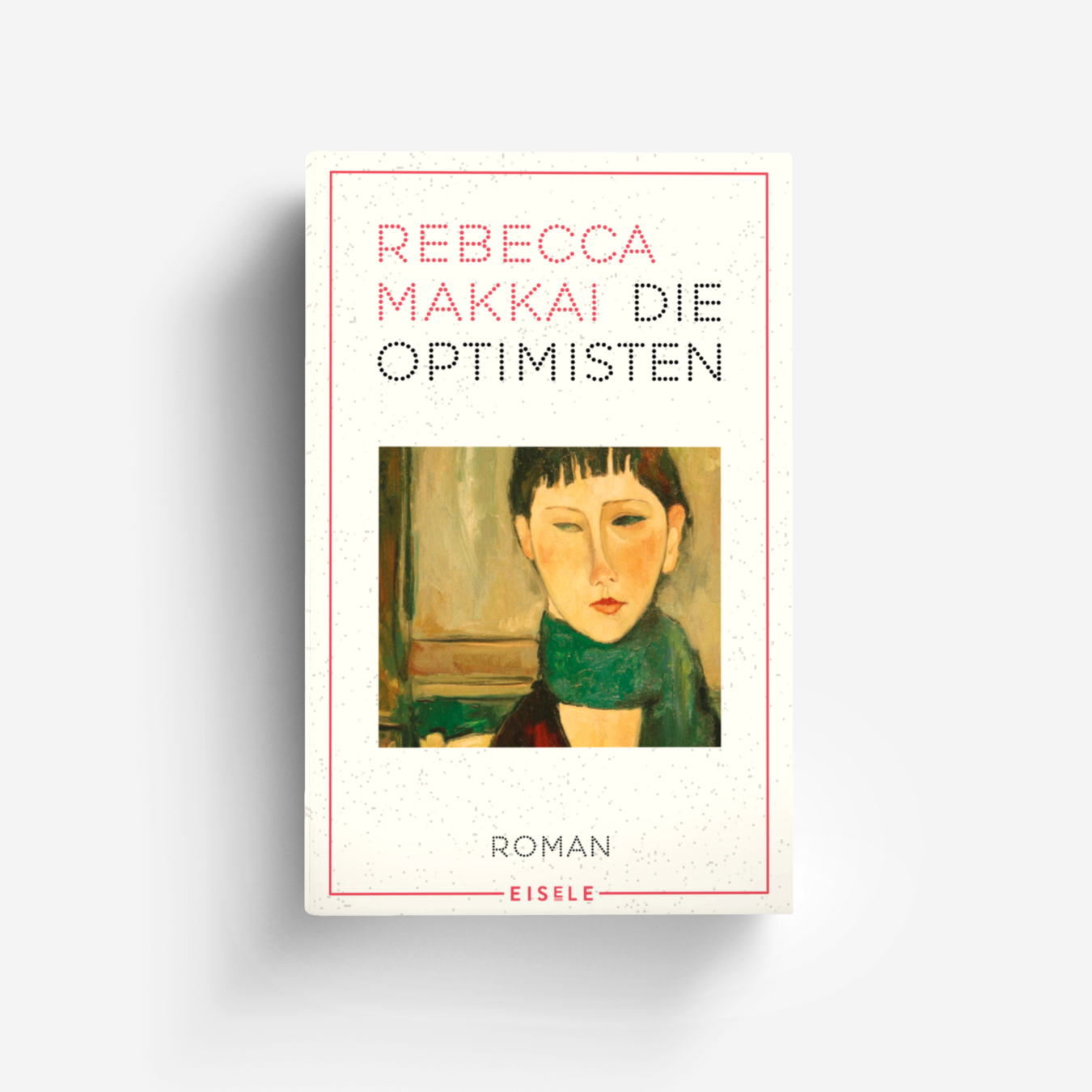Buchcover von Die Optimisten
