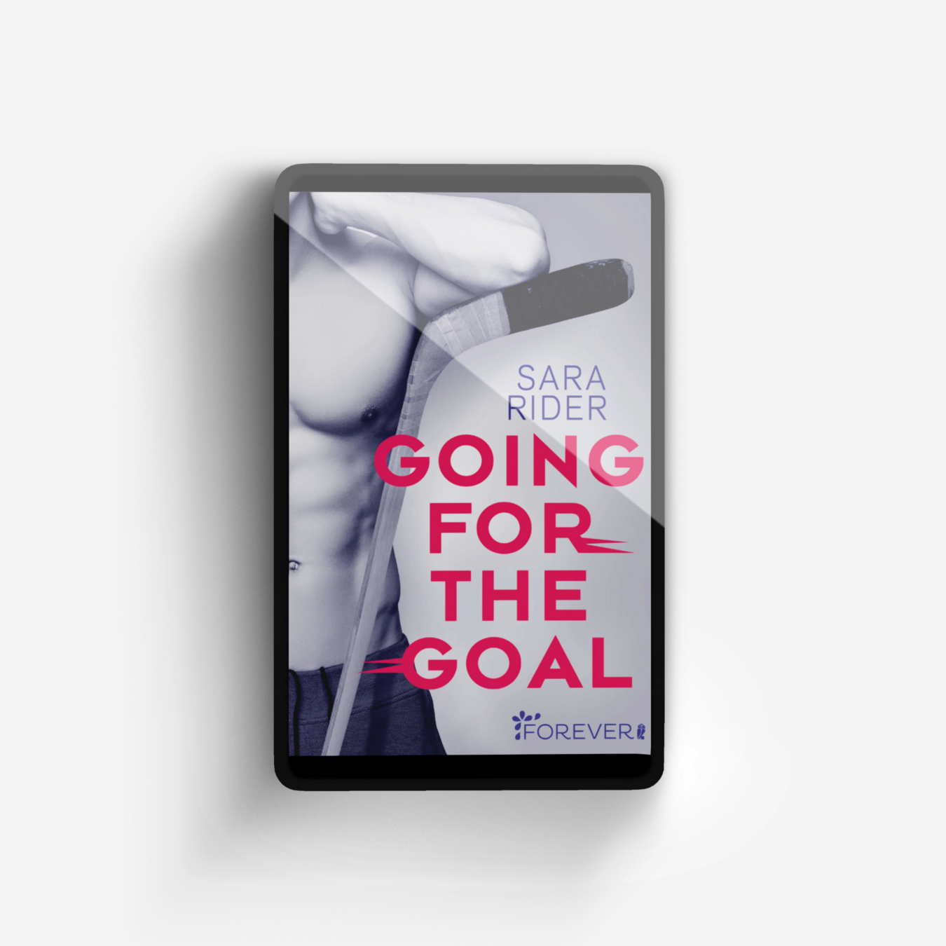 Buchcover von Going for the Goal