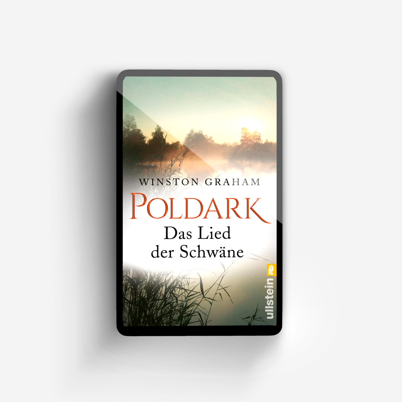 Buchcover von Poldark - Das Lied der Schwäne (Poldark-Saga 6)