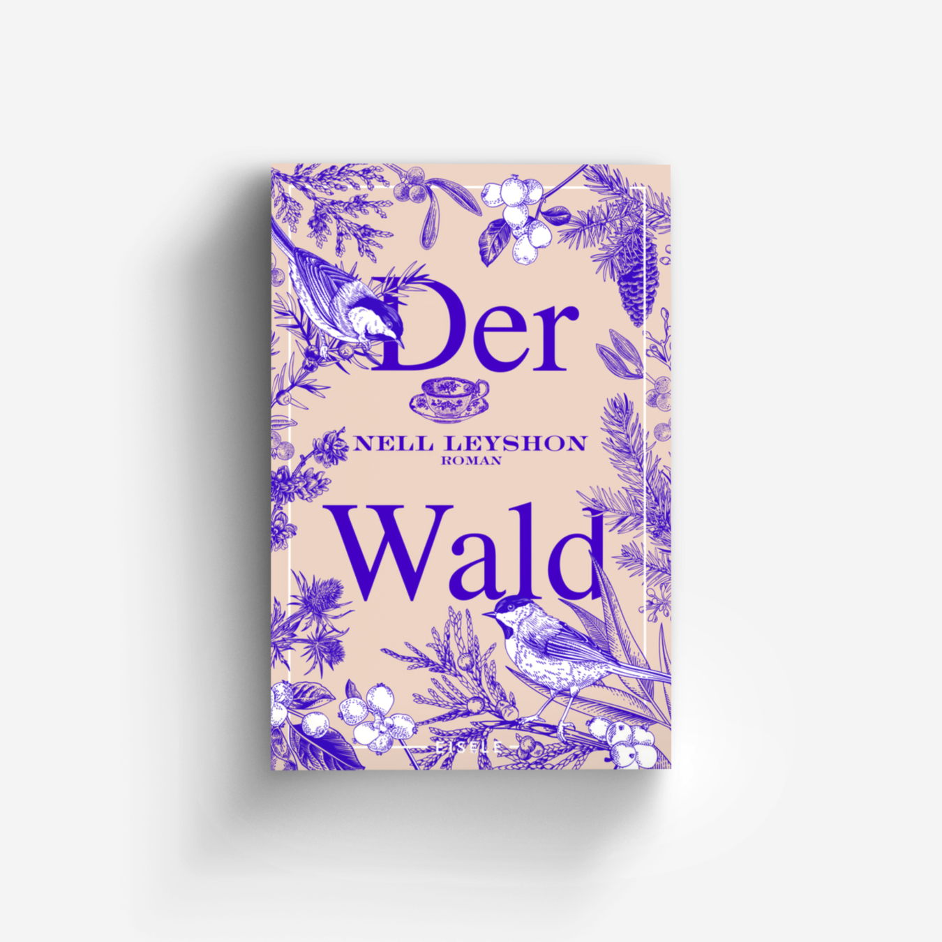 Buchcover von Der Wald