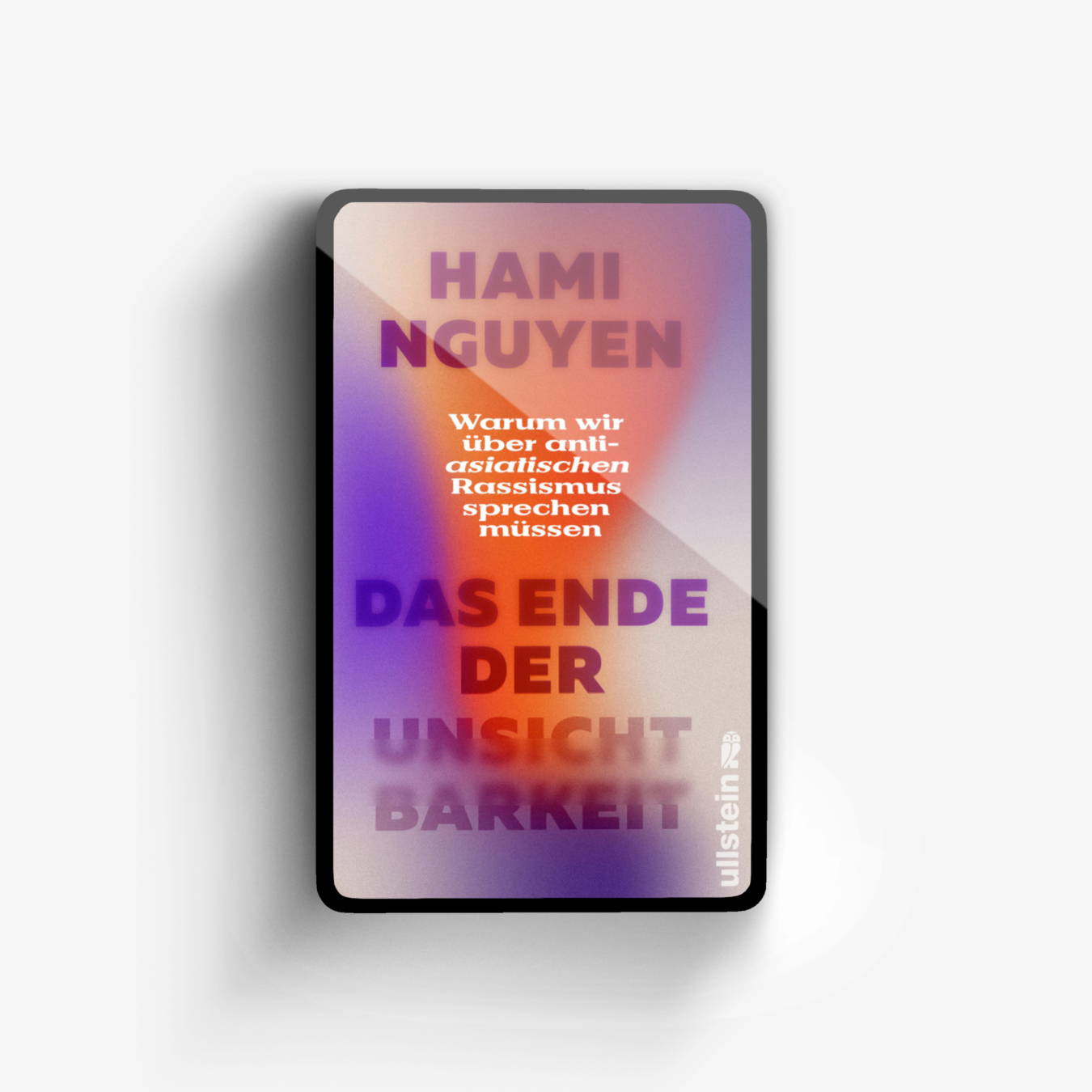 Buchcover von Das Ende der Unsichtbarkeit