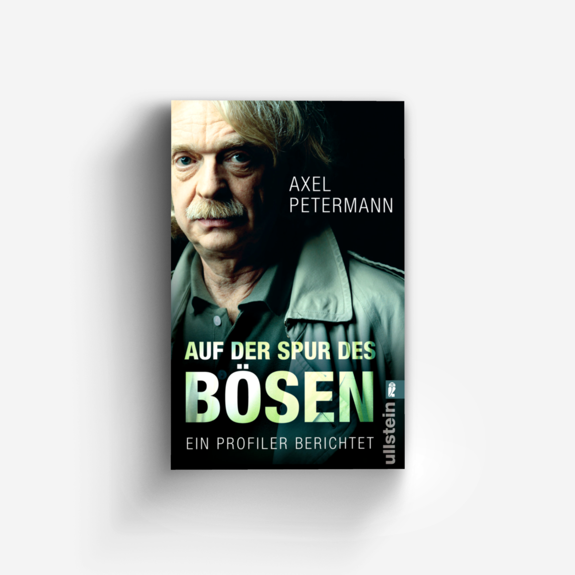Buchcover von Auf der Spur des Bösen