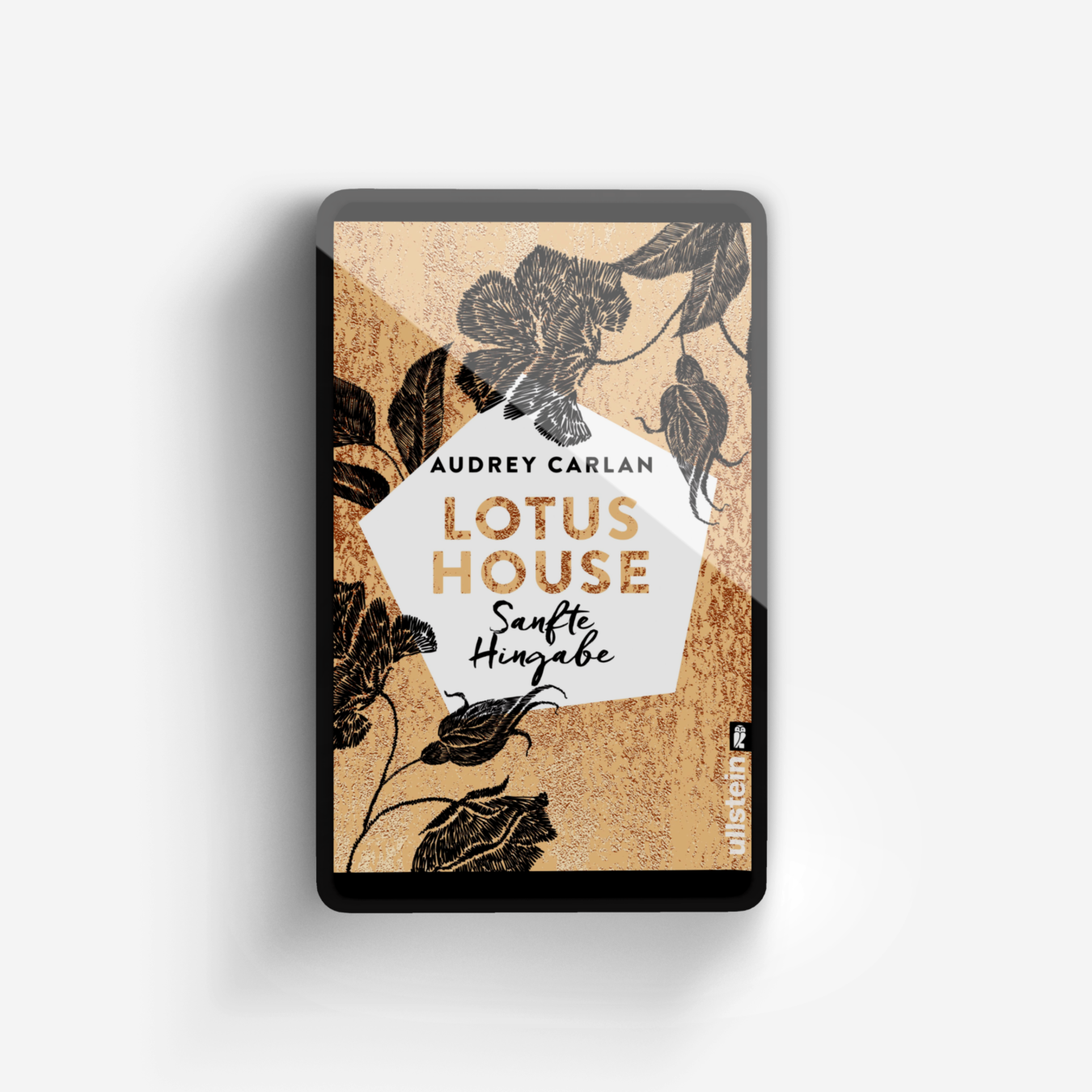 Buchcover von Lotus House - Sanfte Hingabe (Die Lotus House-Serie 2)