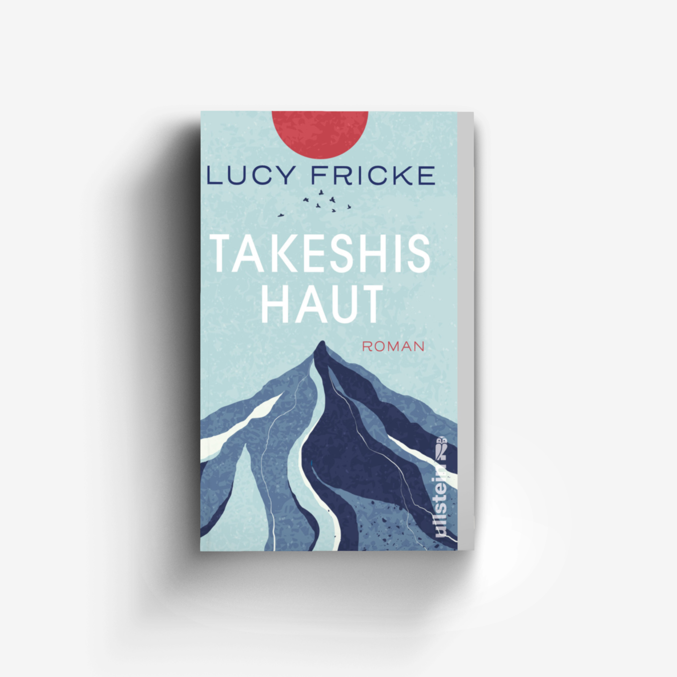 Buchcover von Takeshis Haut