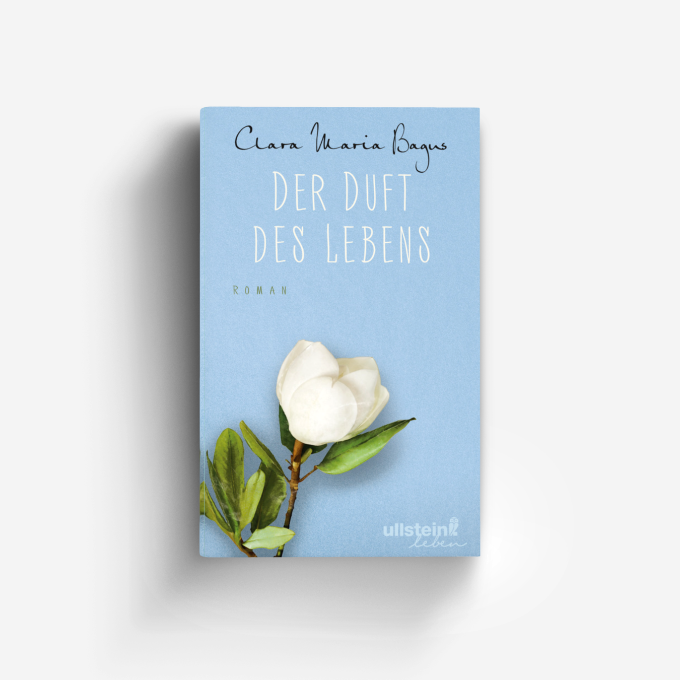 Buchcover von Der Duft des Lebens