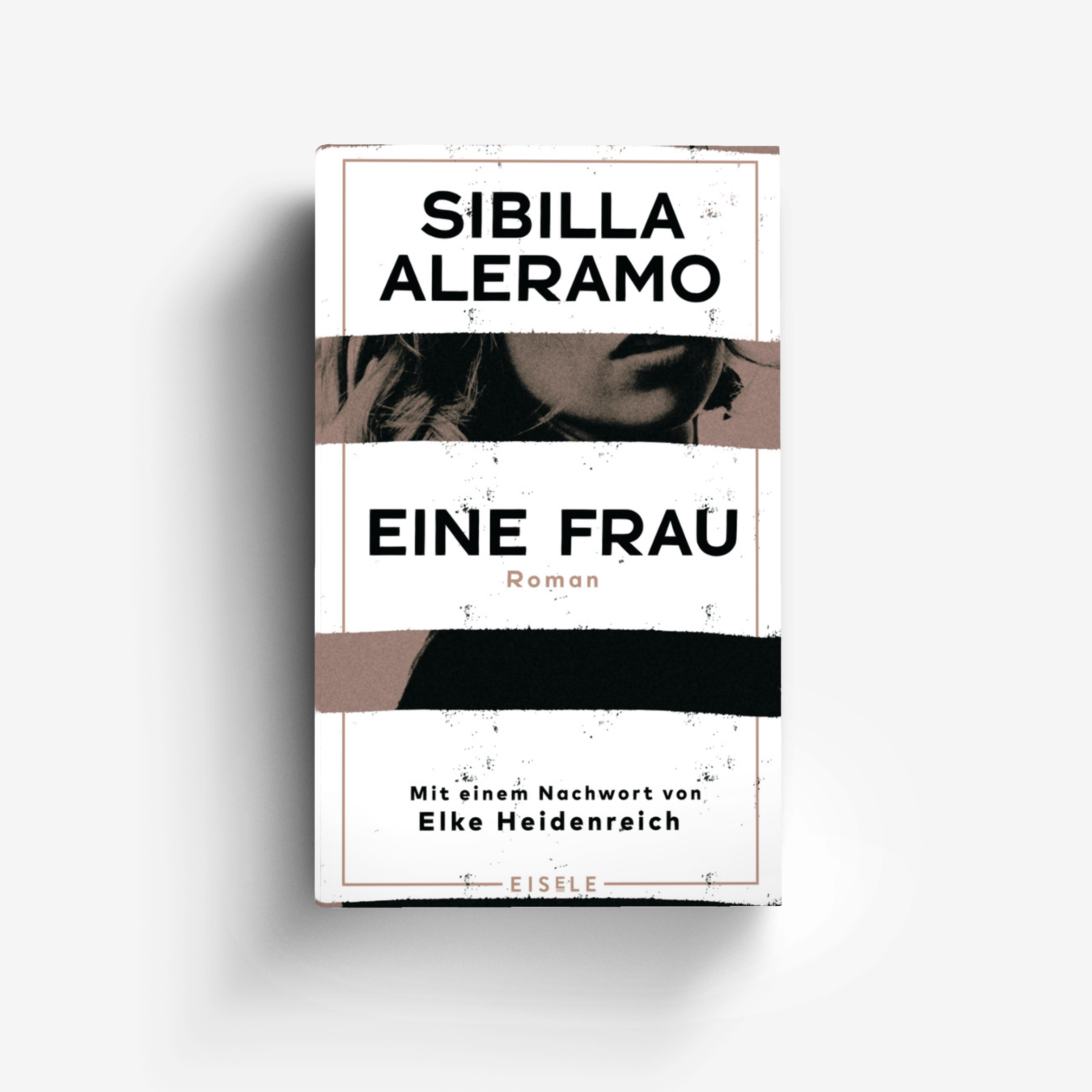 Buchcover von Eine Frau