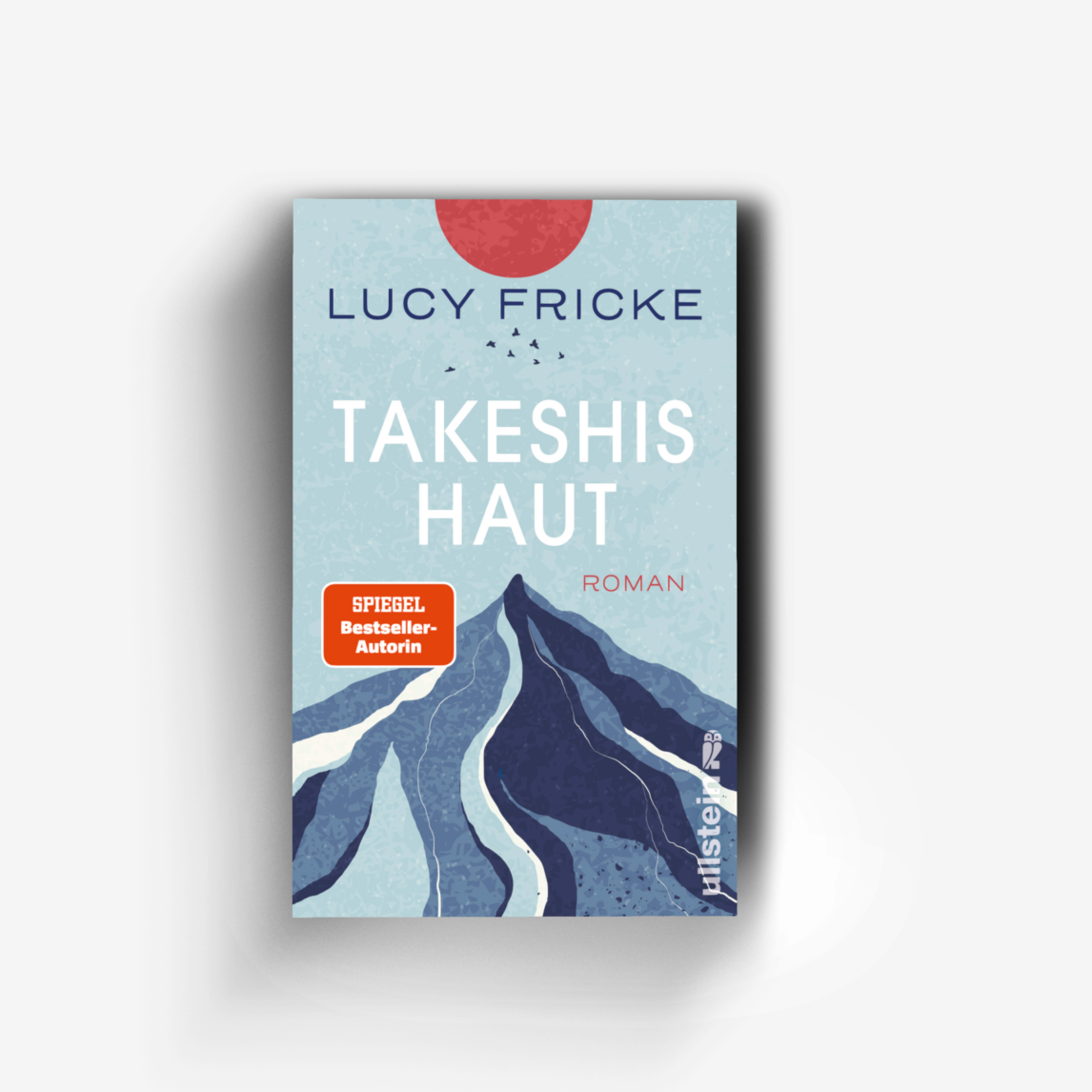 Buchcover von Takeshis Haut