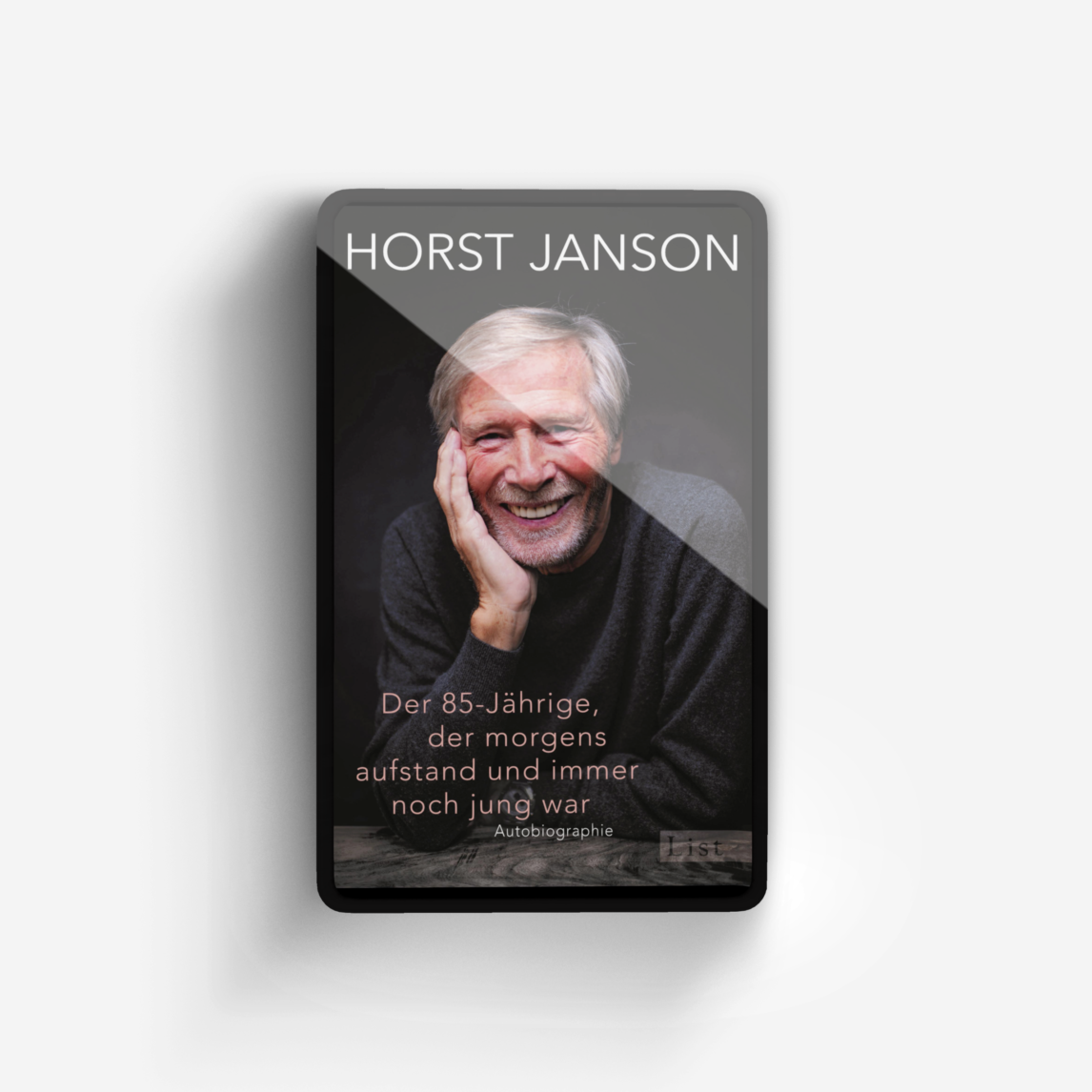 Buchcover von Der 85-Jährige, der morgens aufstand und immer noch jung war