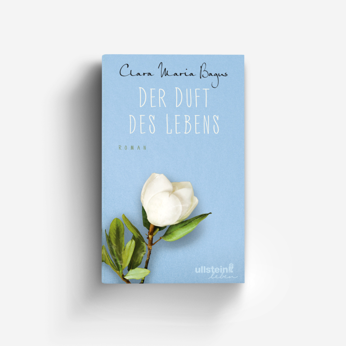 Buchcover von Der Duft des Lebens