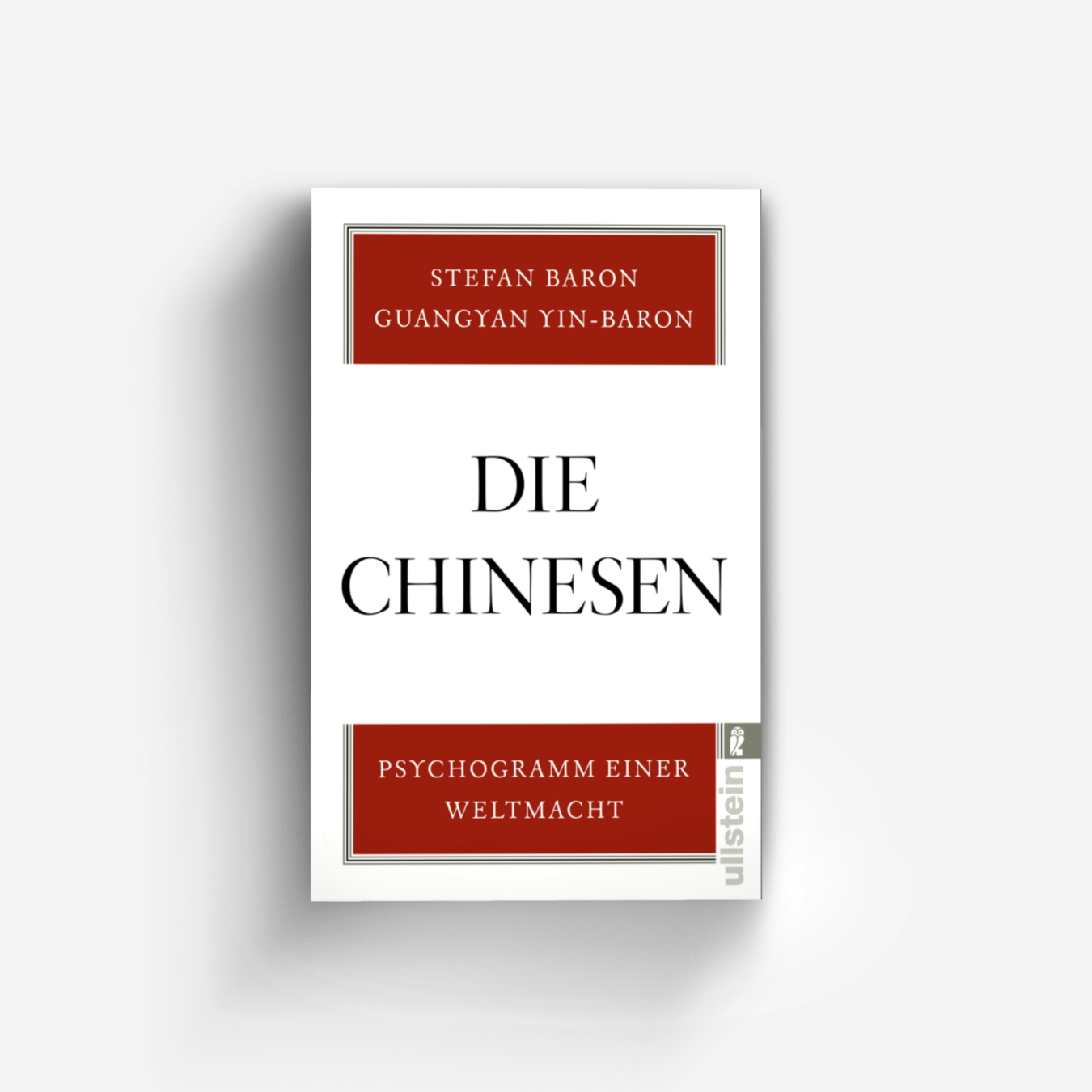Buchcover von Die Chinesen