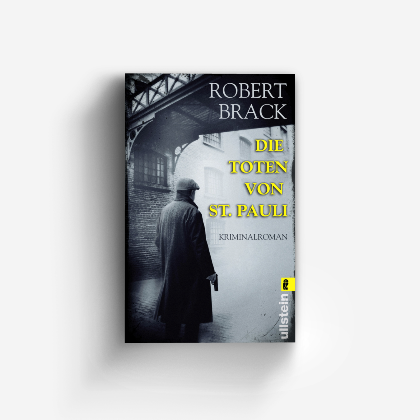 Buchcover von Die Toten von St. Pauli (Alfred-Weber-Krimi 1)