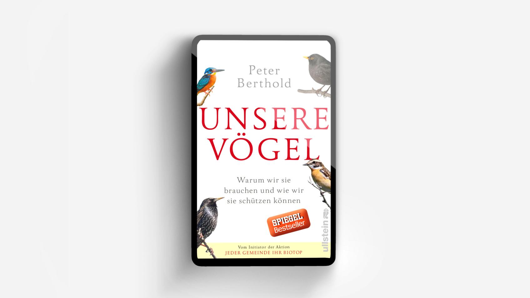 Triciclo Editores Dundunland - Vogel Tierfamilie Spielzeug, TRI6855U003