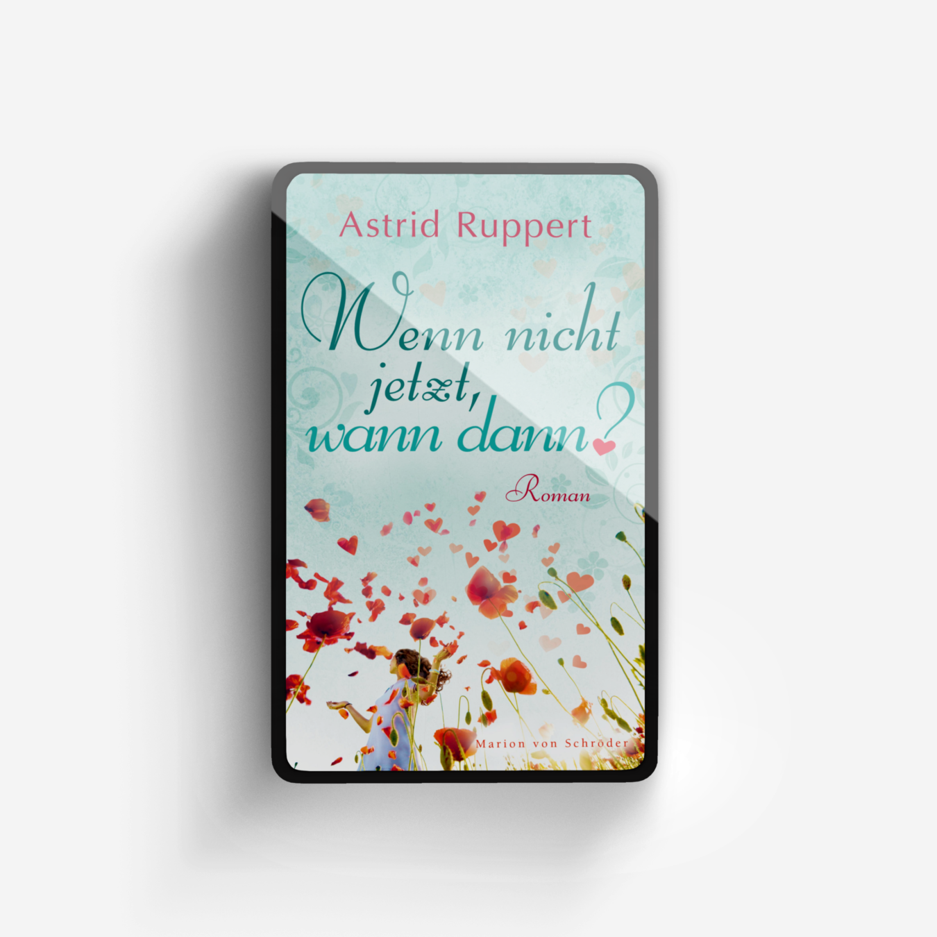 Buchcover von Wenn nicht jetzt, wann dann?