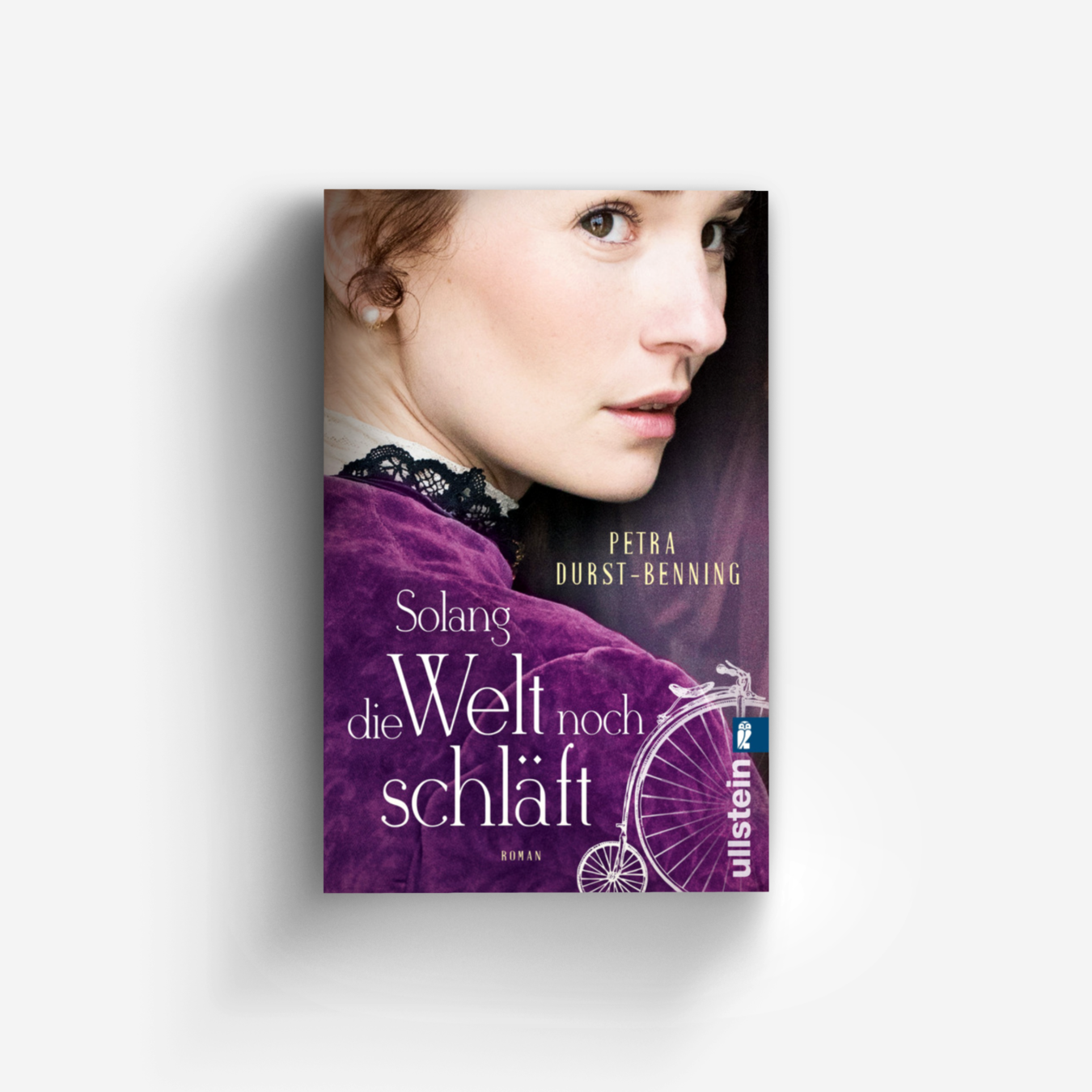 Buchcover von Solang die Welt noch schläft (Die Jahrhundertwind-Trilogie 1)