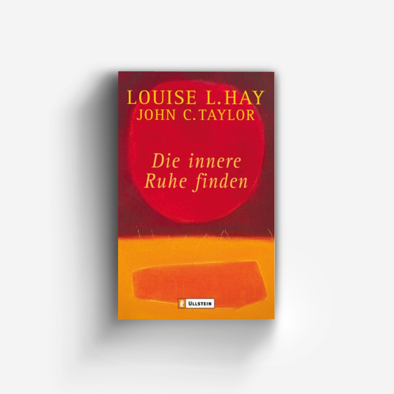 Buchcover von Die innere Ruhe finden